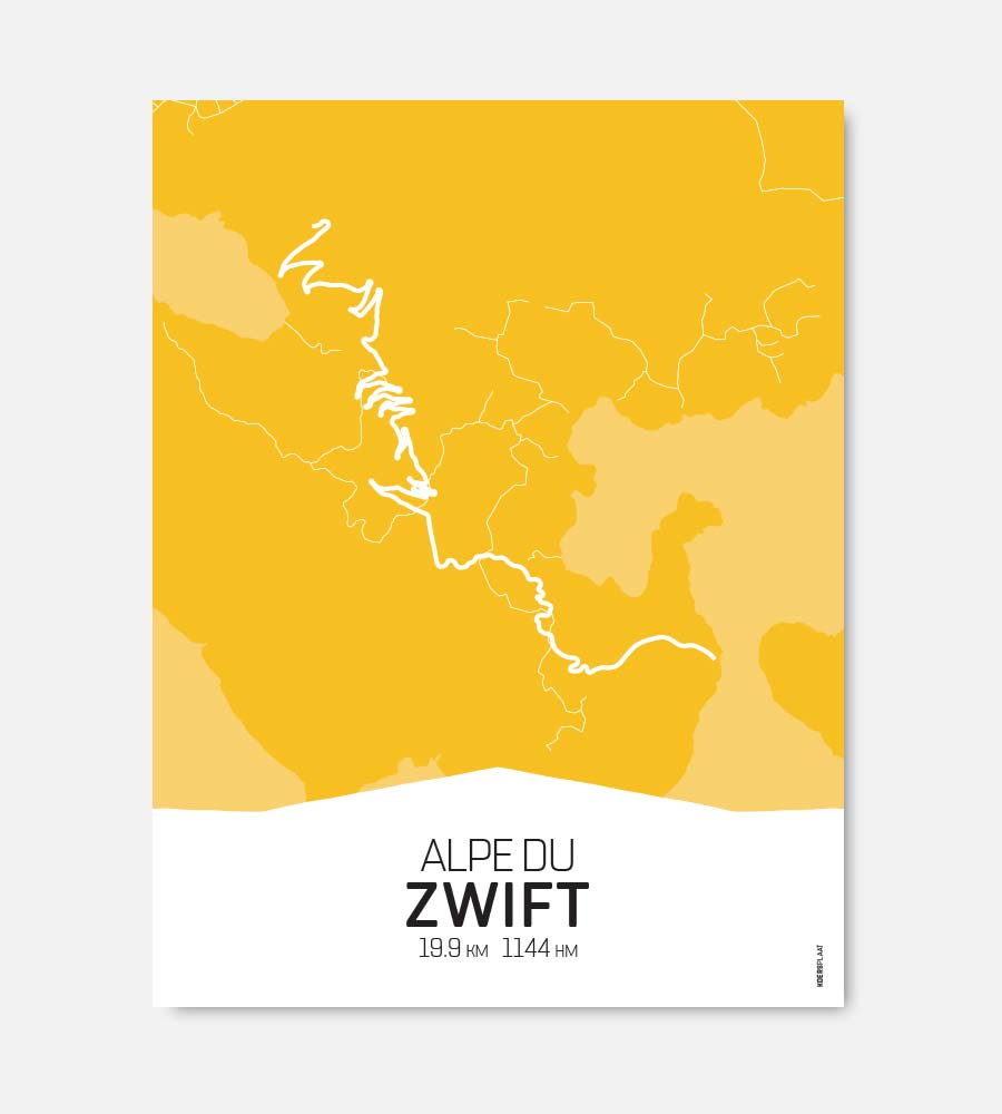 Alpe du Zwift