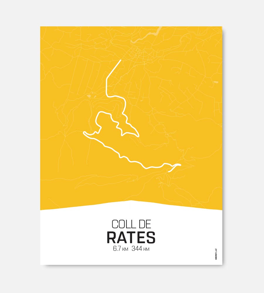 Coll de Rates