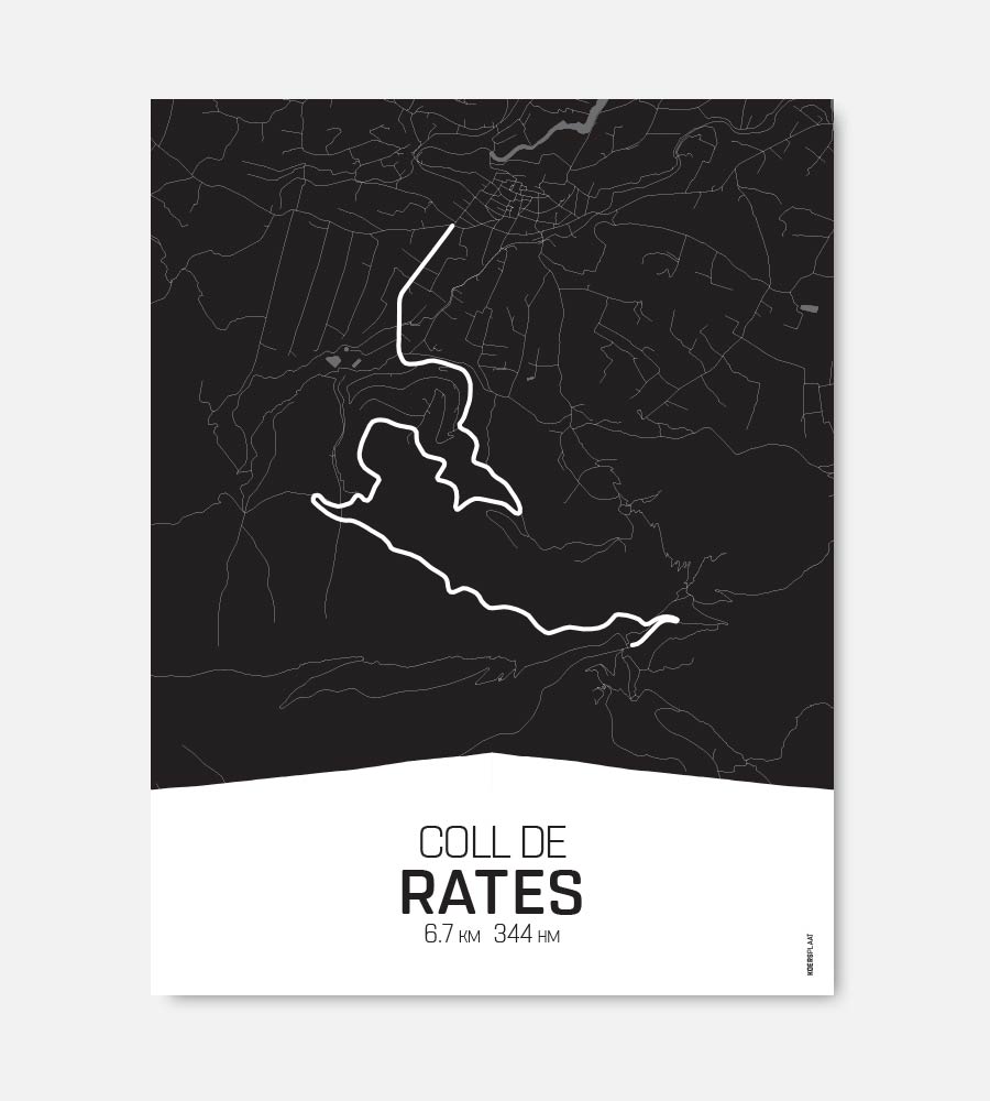 Coll de Rates