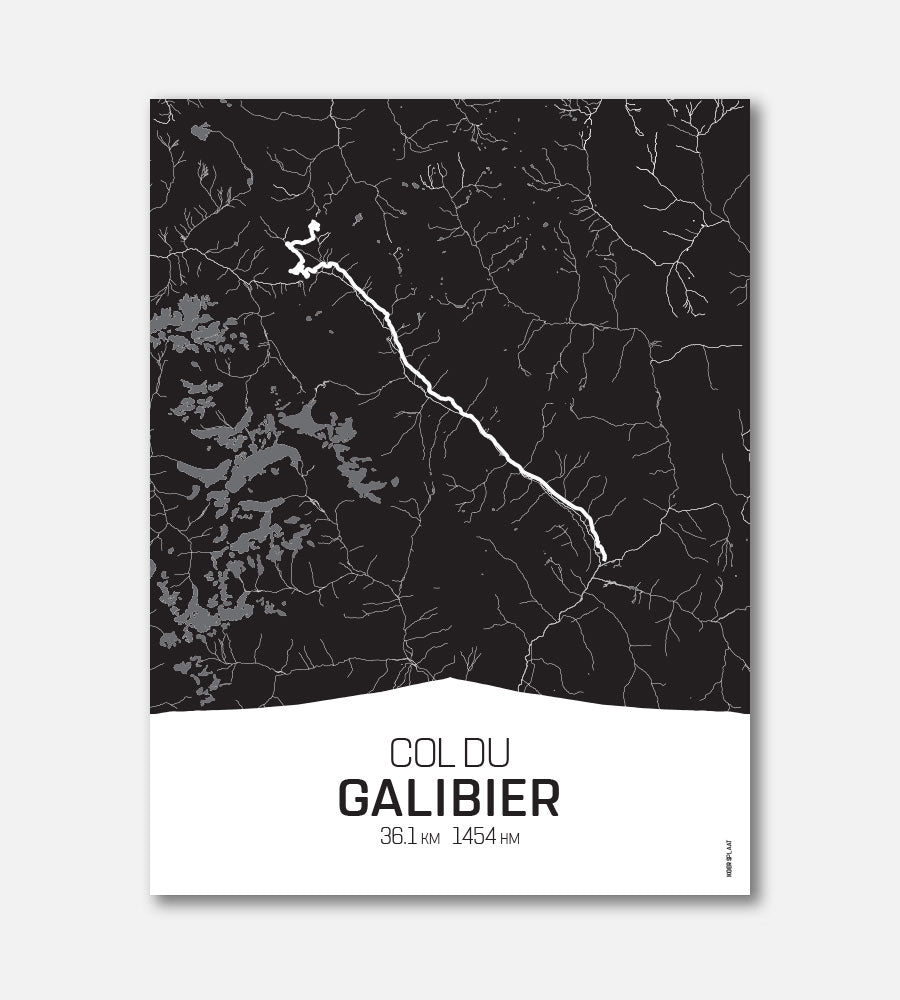 Col du Galibier