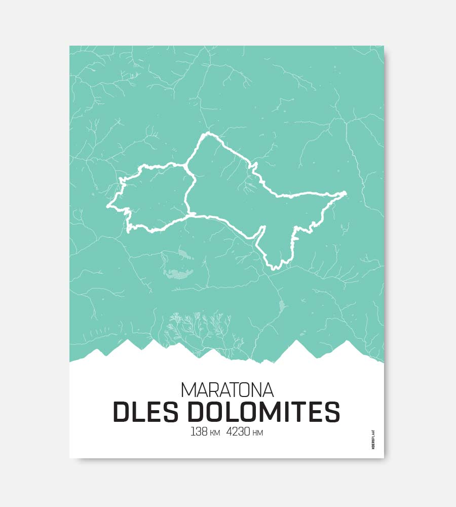 Maratona Dles Dolomites