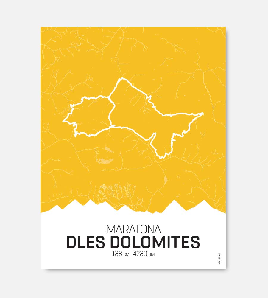 Maratona Dles Dolomites