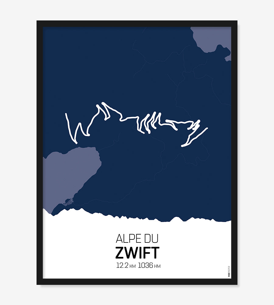 Alpe du Zwift