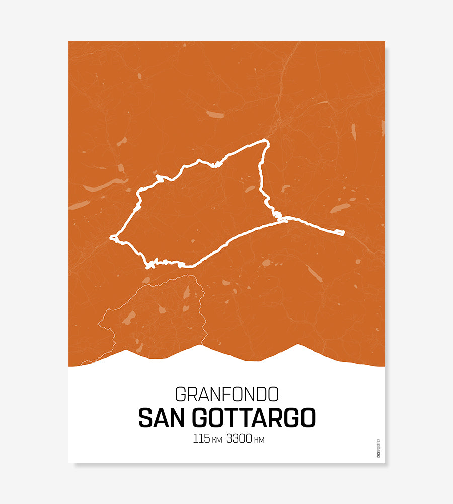 Granfondo San Gottardo