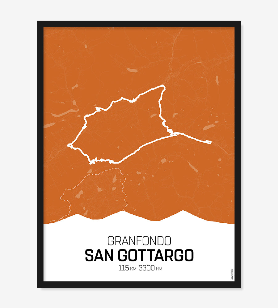 Granfondo San Gottardo