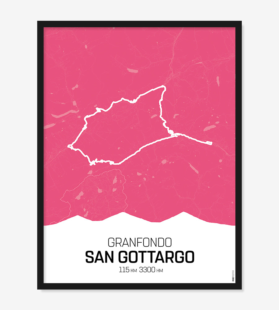 Granfondo San Gottardo