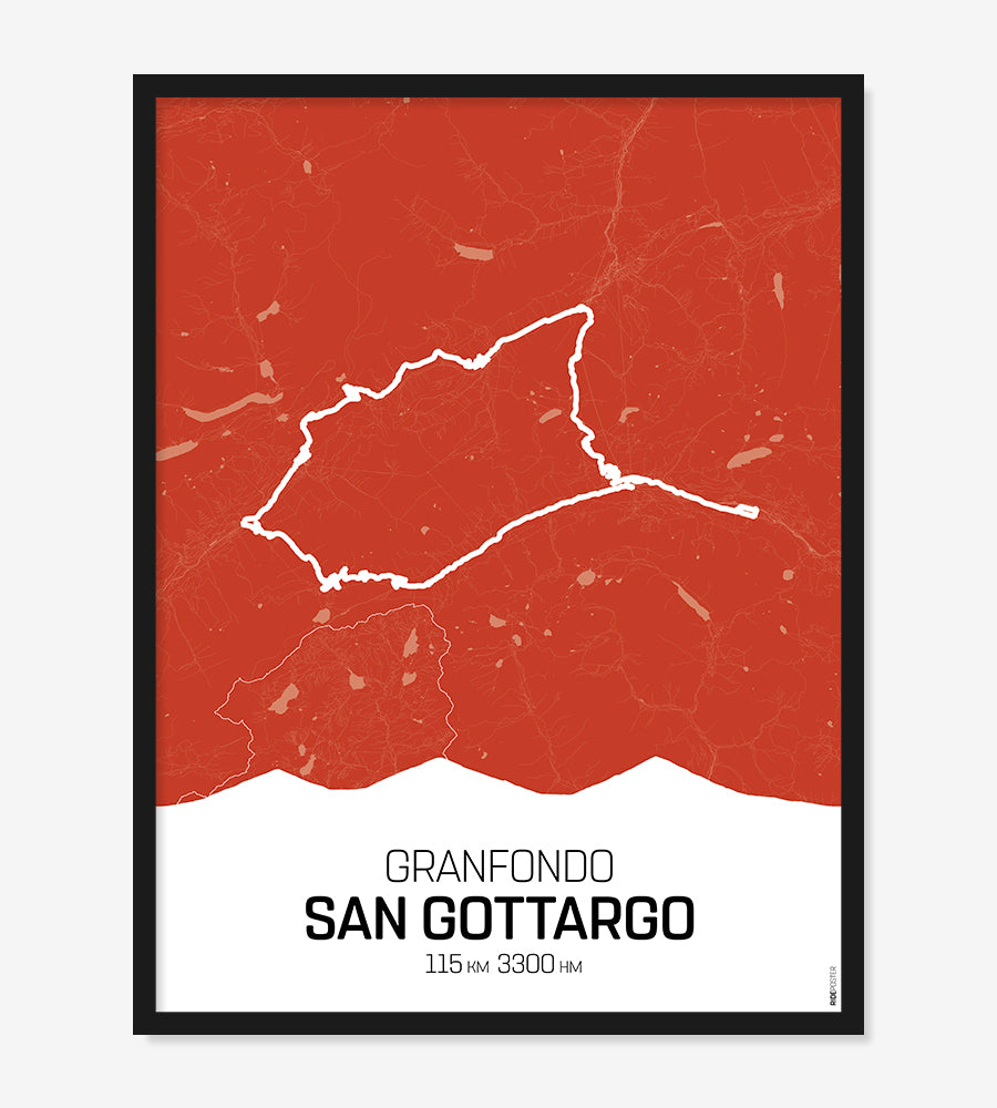 Granfondo San Gottardo