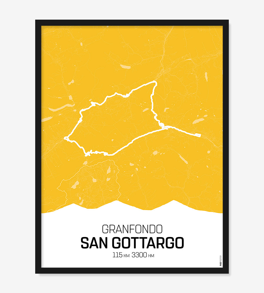 Granfondo San Gottardo