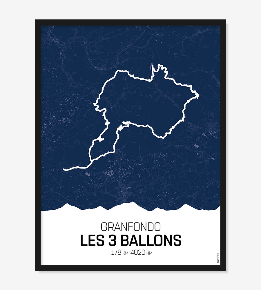 Les Trois Ballons