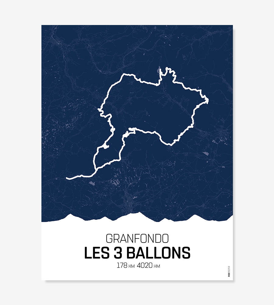 Les Trois Ballons