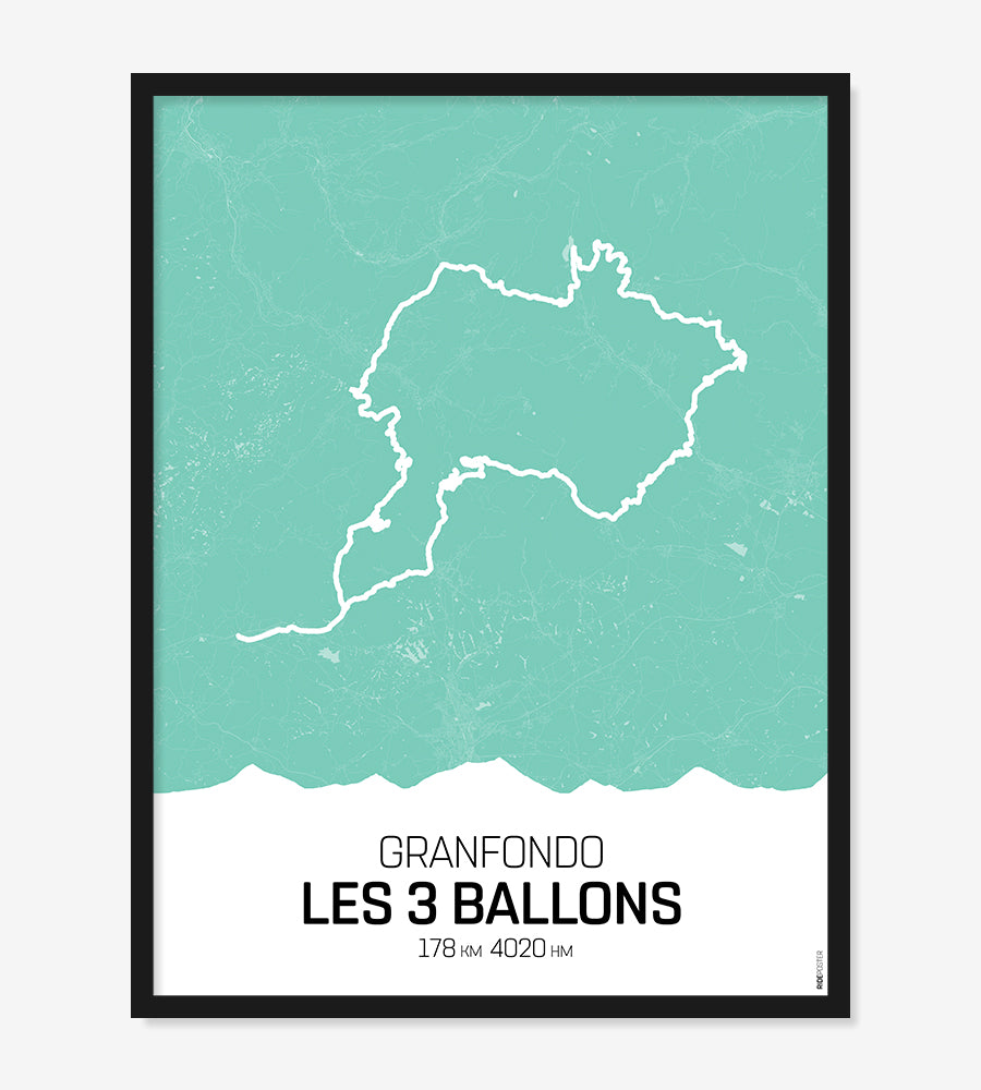 Les Trois Ballons