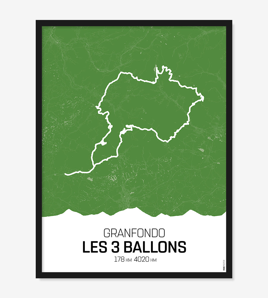 Les Trois Ballons