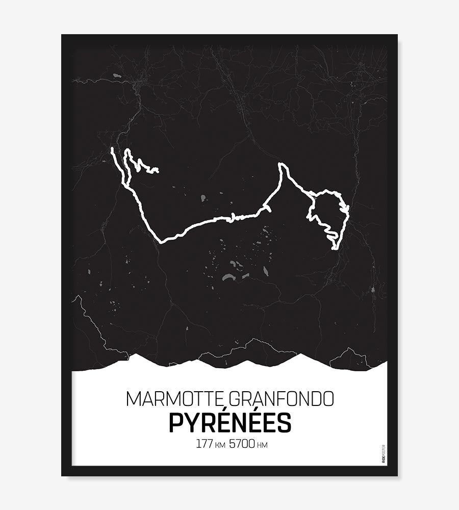 Marmotte Pyrenees