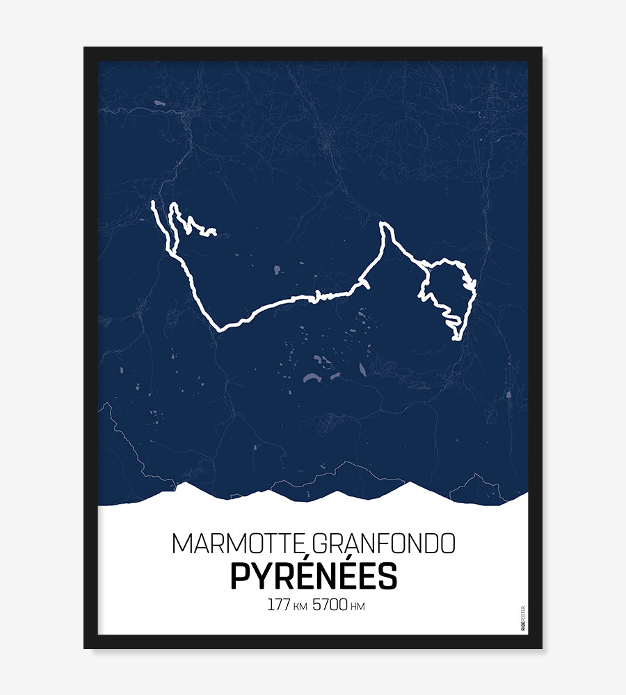 Marmotte Pyrenees