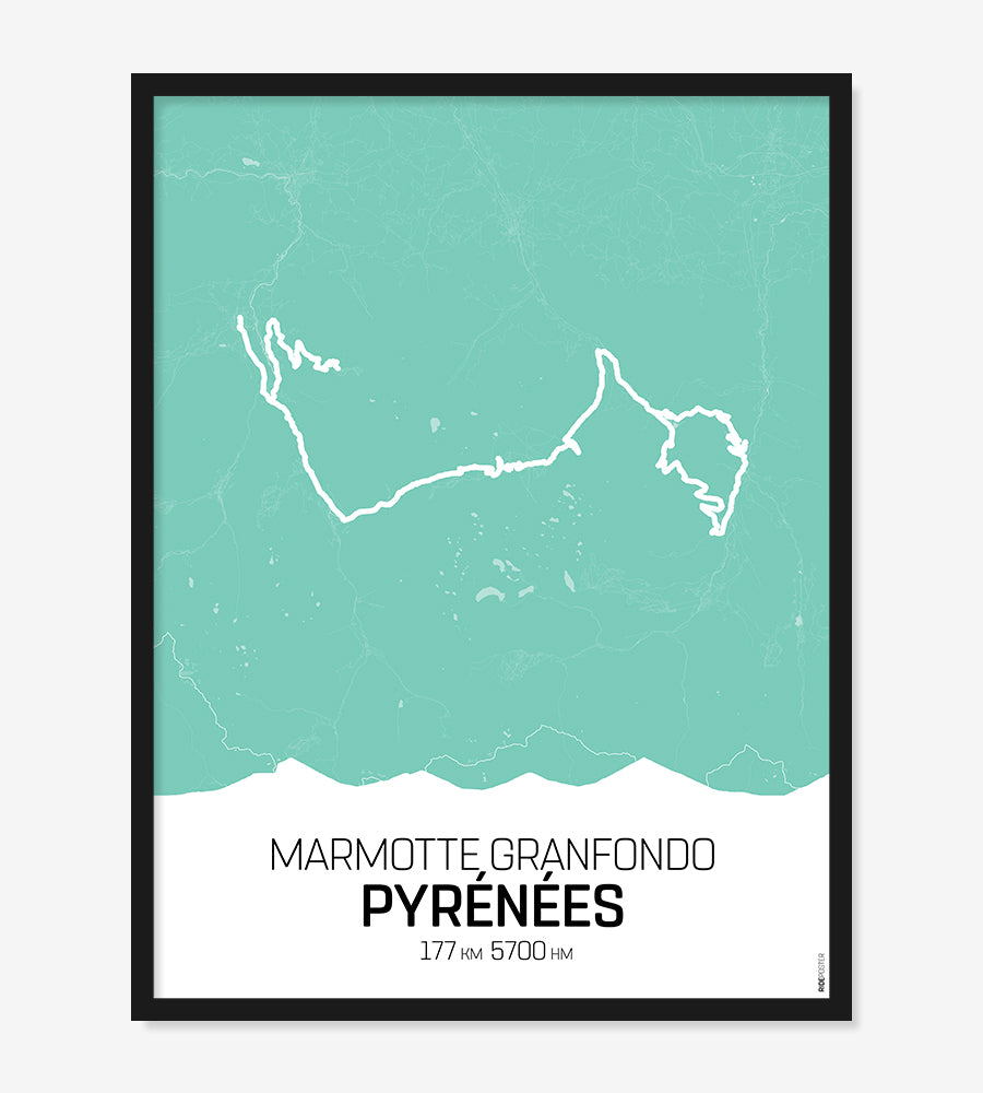 Marmotte Pyrenees