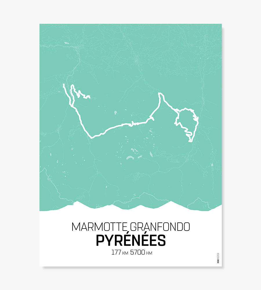 Marmotte Pyrenees