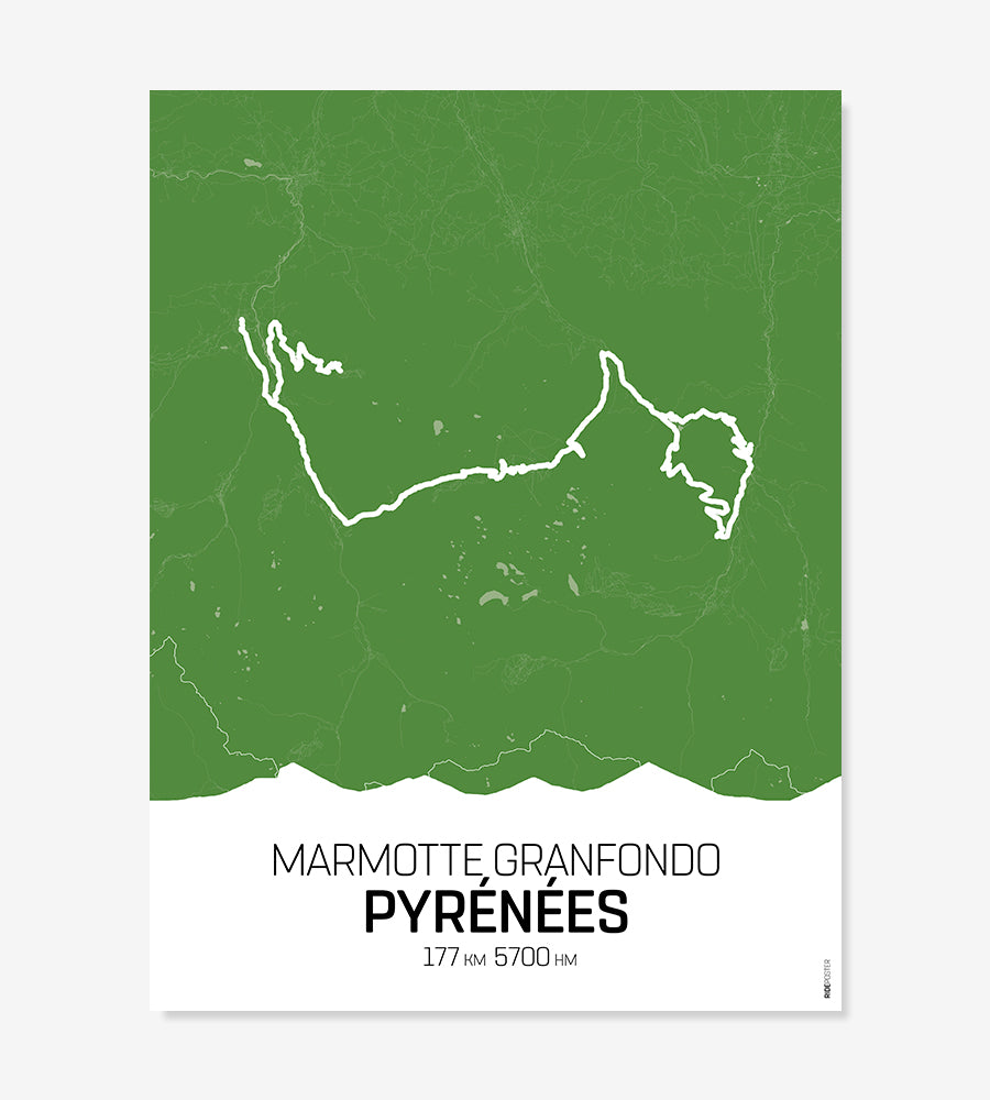 Marmotte Pyrenees