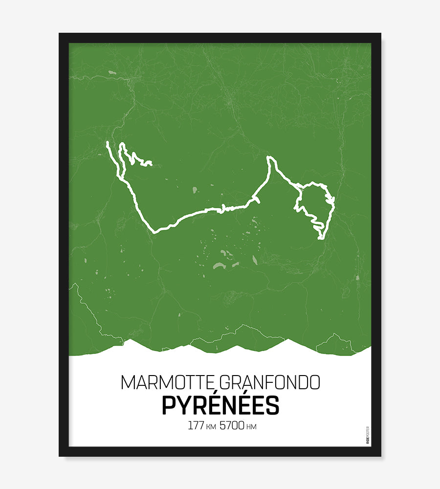 Marmotte Pyrenees