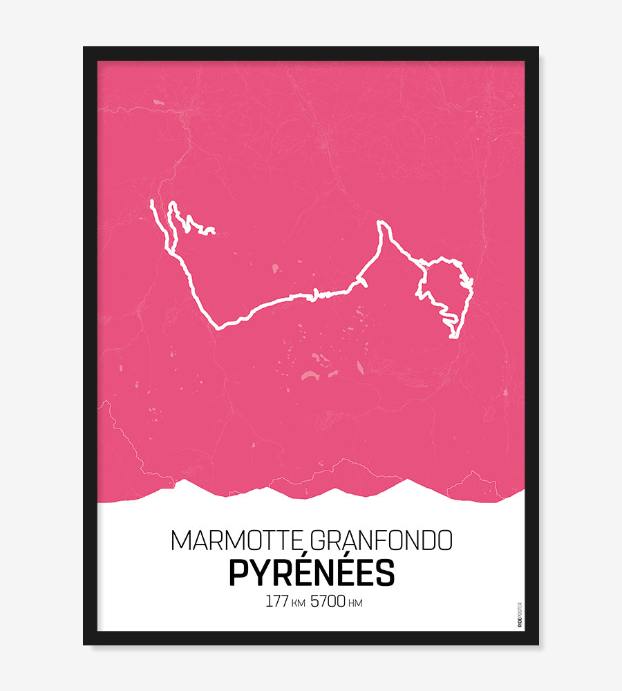 Marmotte Pyrenees