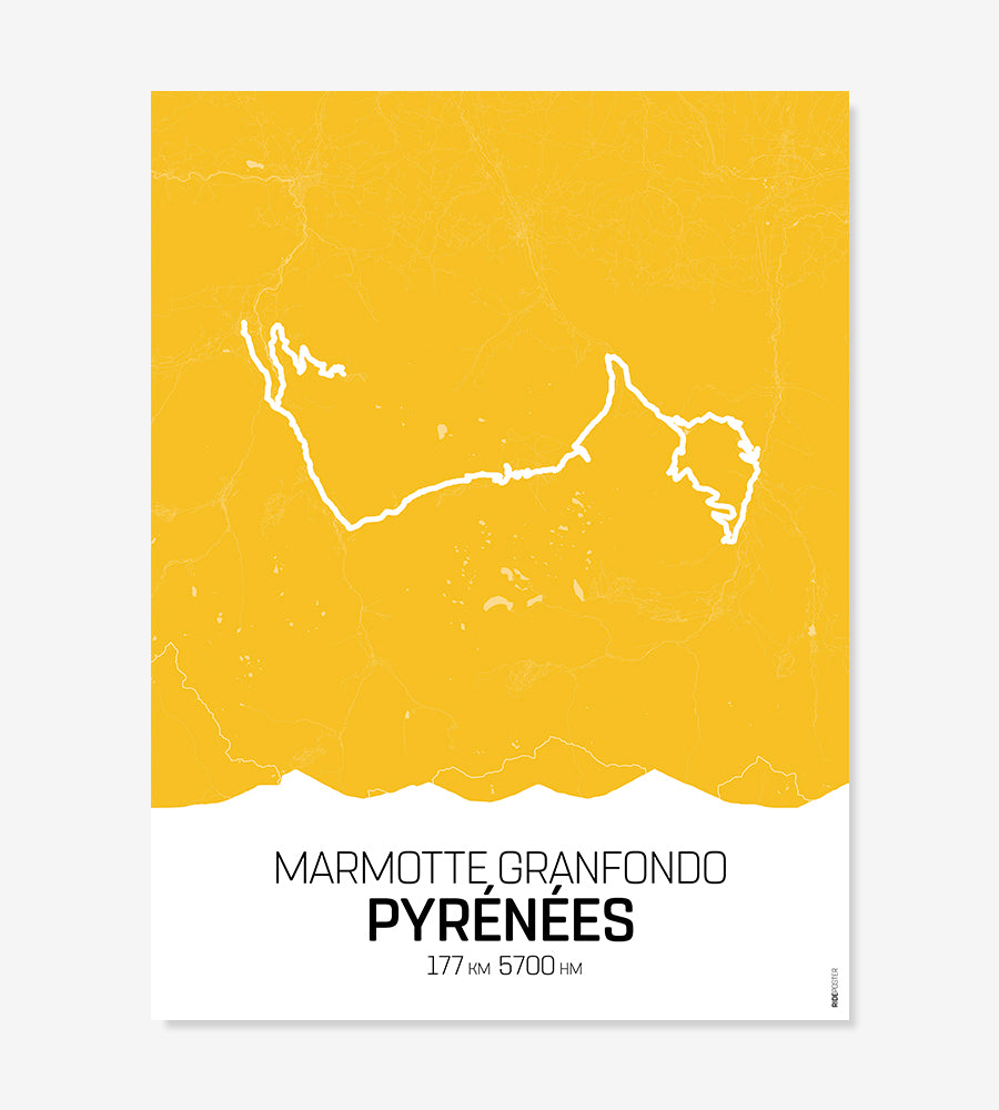 Marmotte Pyrenees