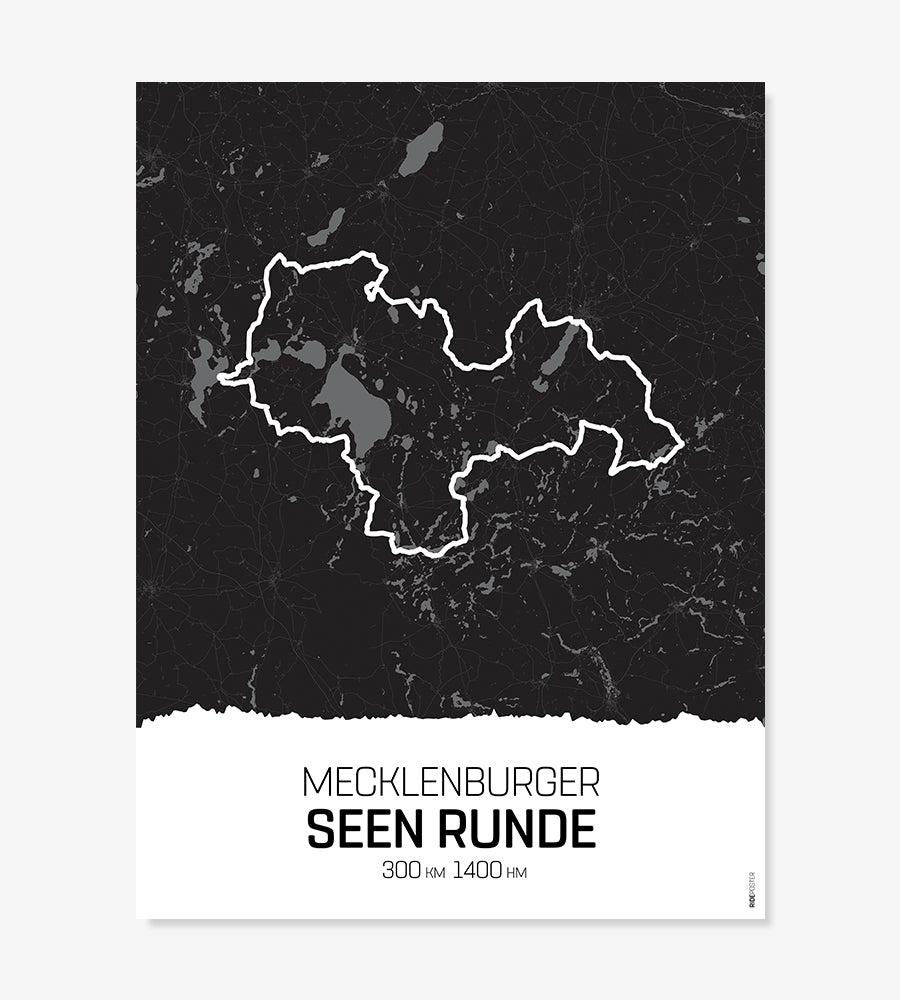 Mecklenburger Seen Runde