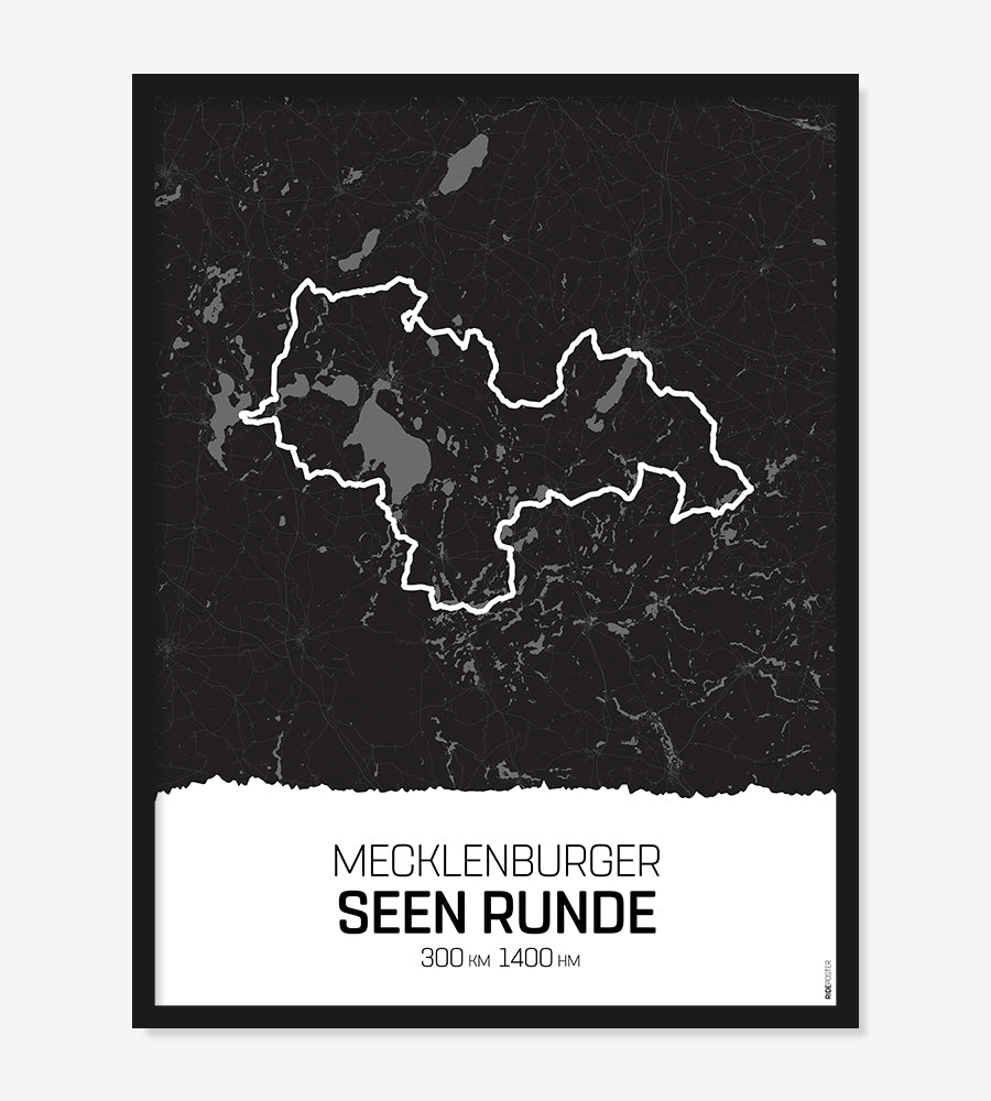 Mecklenburger Seen Runde