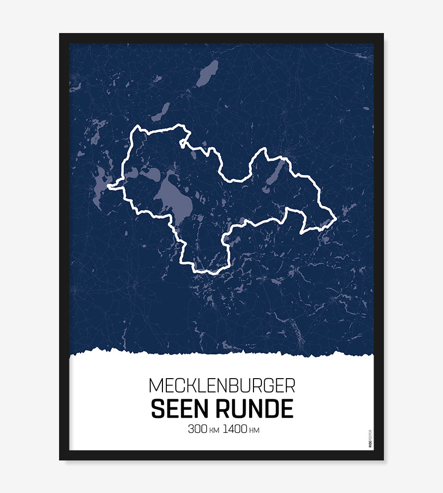 Mecklenburger Seen Runde