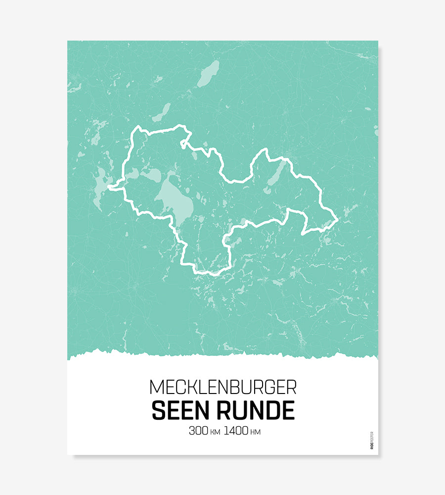 Mecklenburger Seen Runde