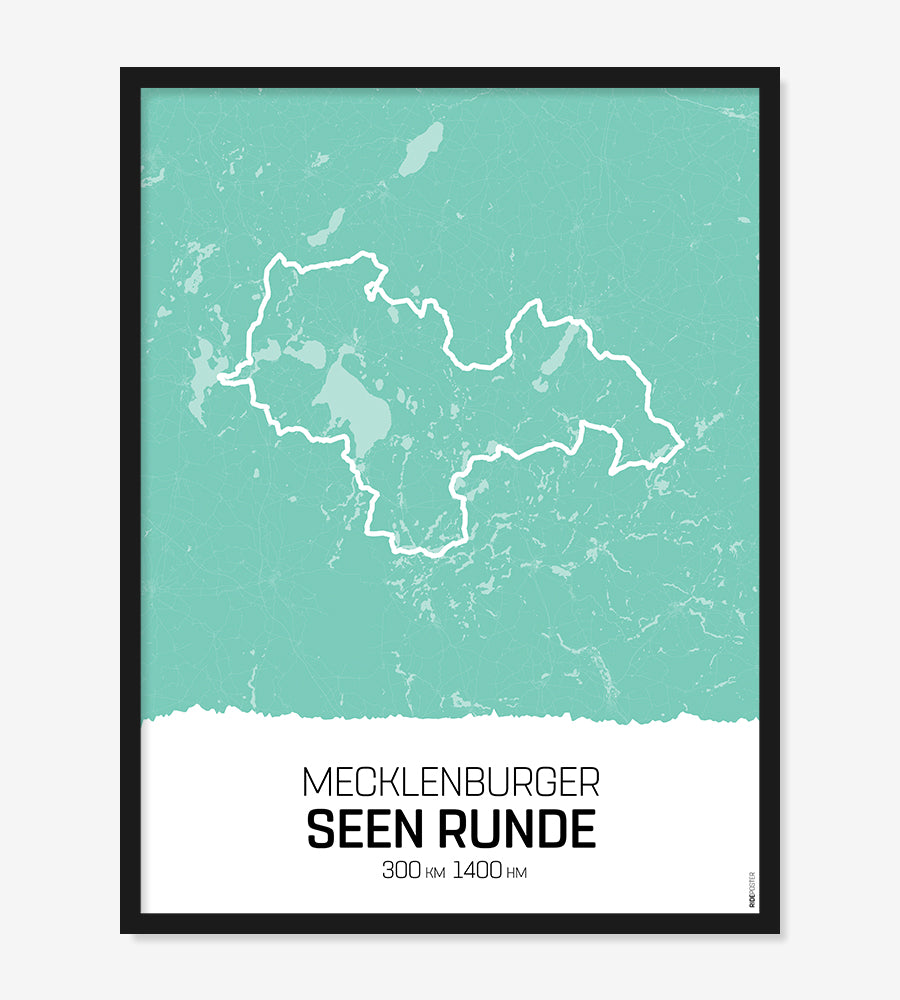 Mecklenburger Seen Runde