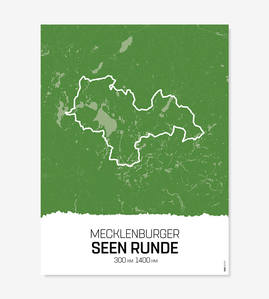 Mecklenburger Seen Runde