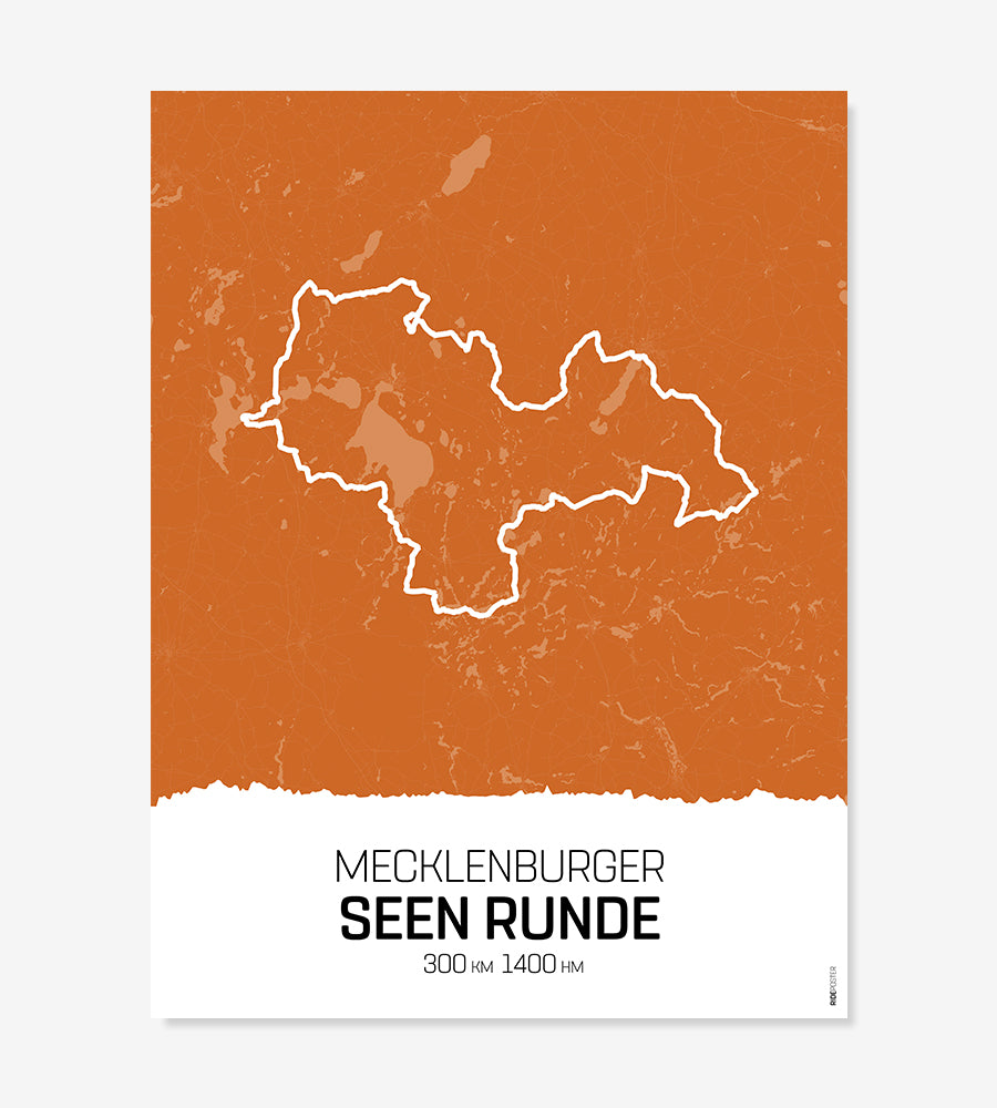 Mecklenburger Seen Runde