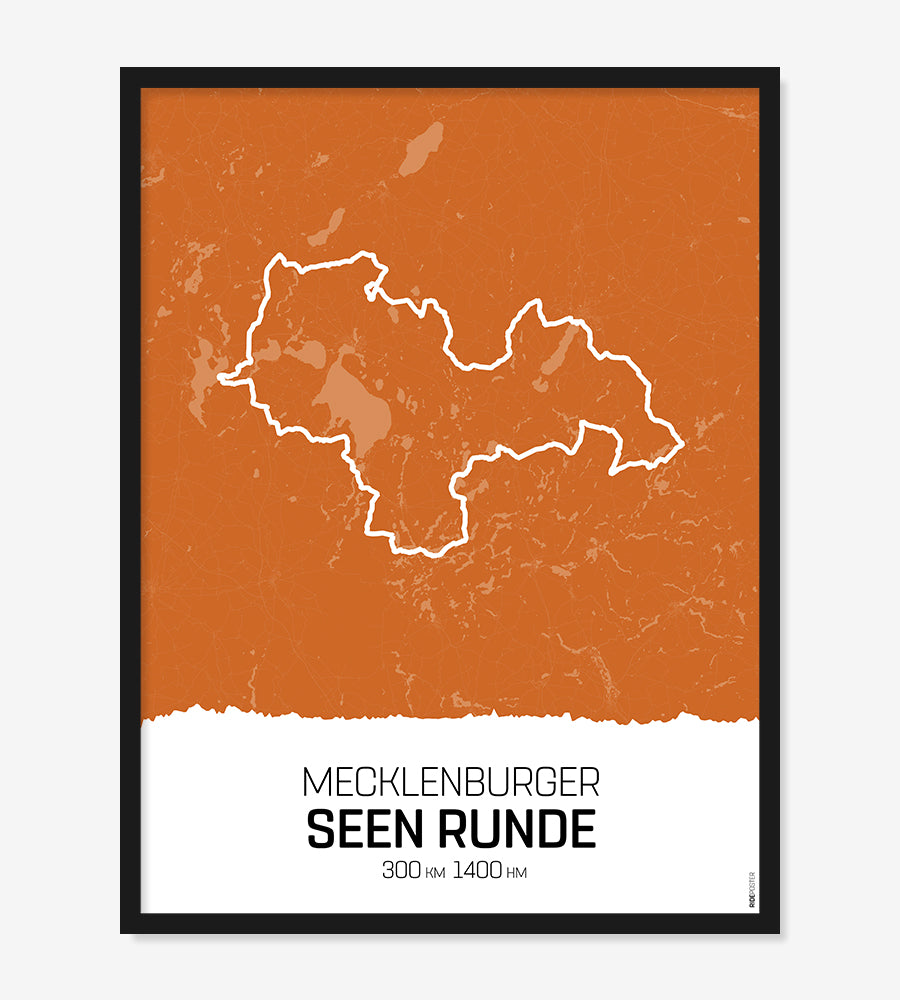 Mecklenburger Seen Runde