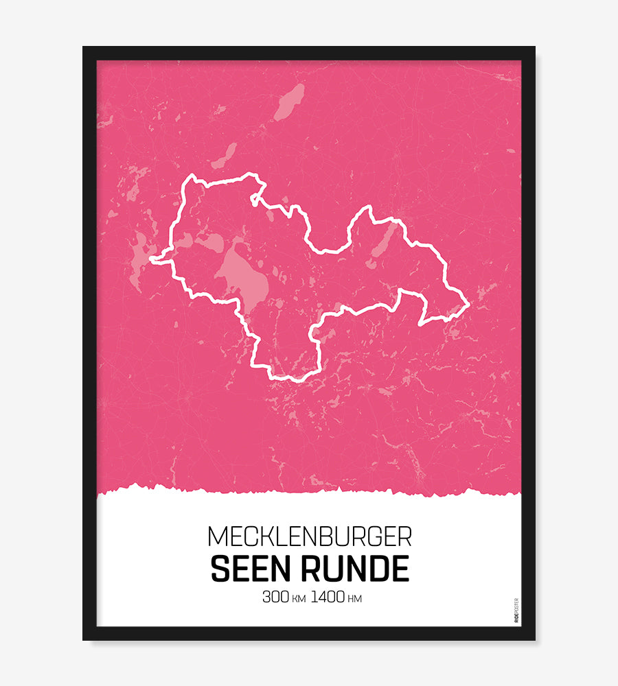 Mecklenburger Seen Runde