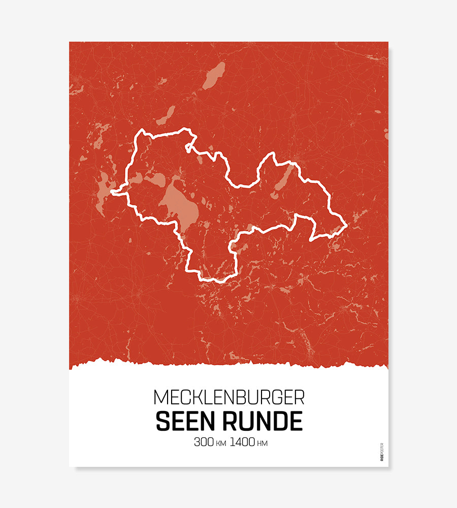 Mecklenburger Seen Runde