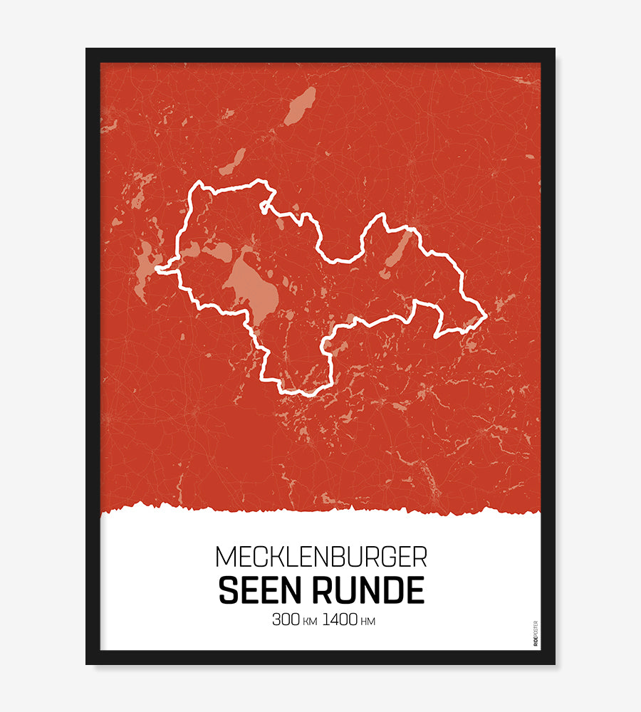 Mecklenburger Seen Runde