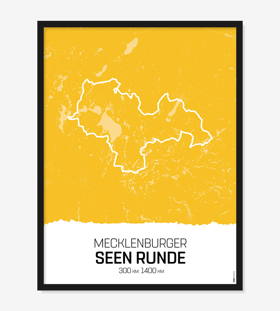 Mecklenburger Seen Runde