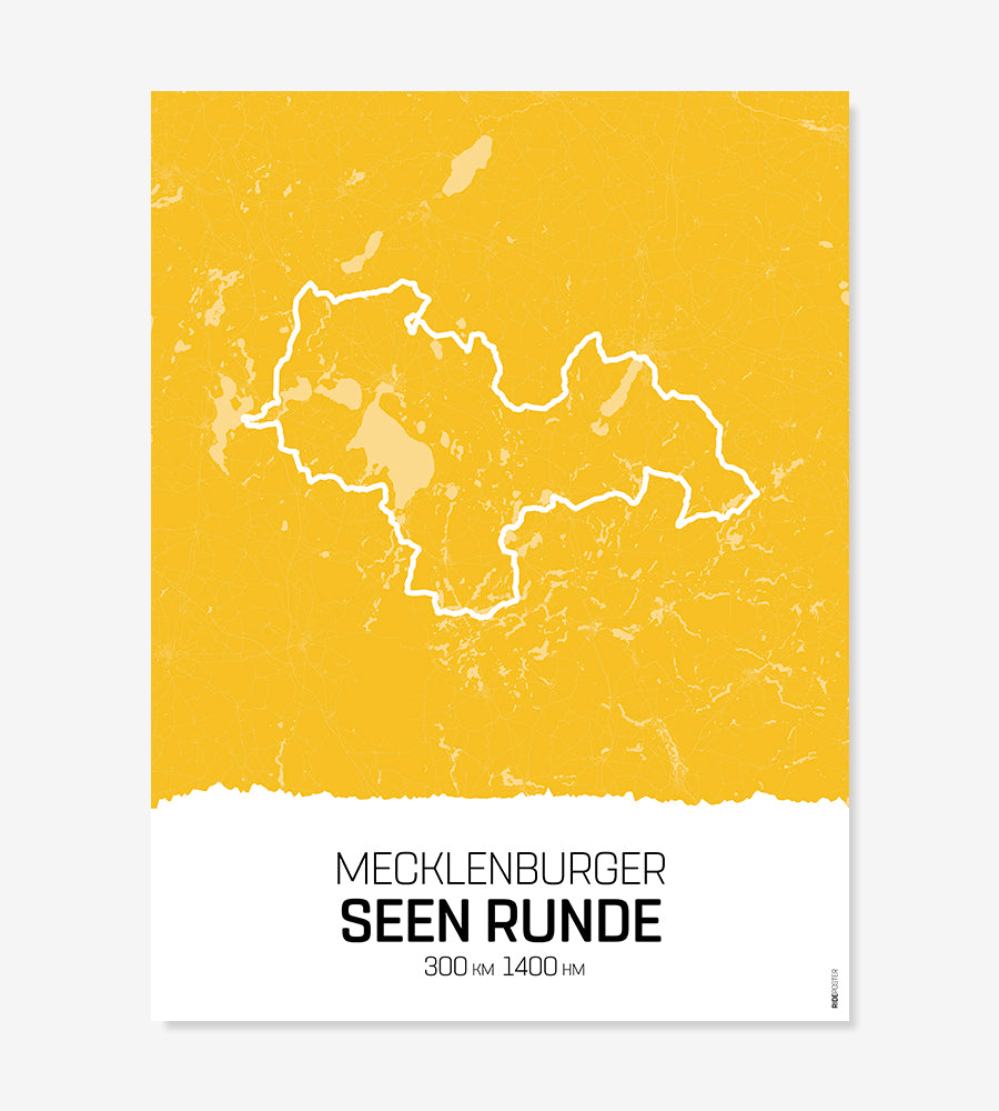 Mecklenburger Seen Runde