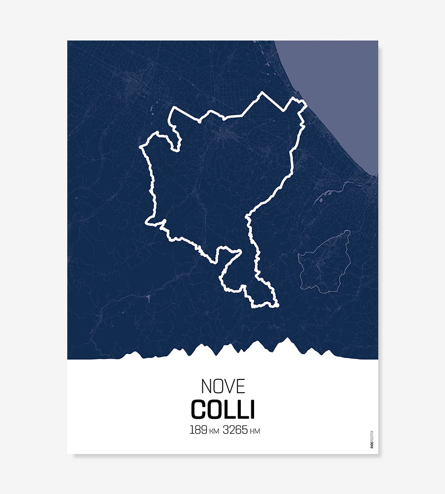 Nove Colli