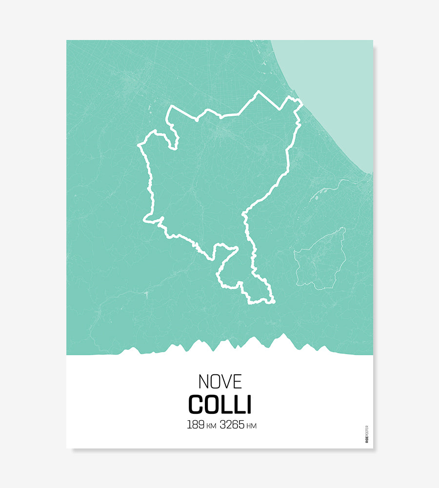 Nove Colli