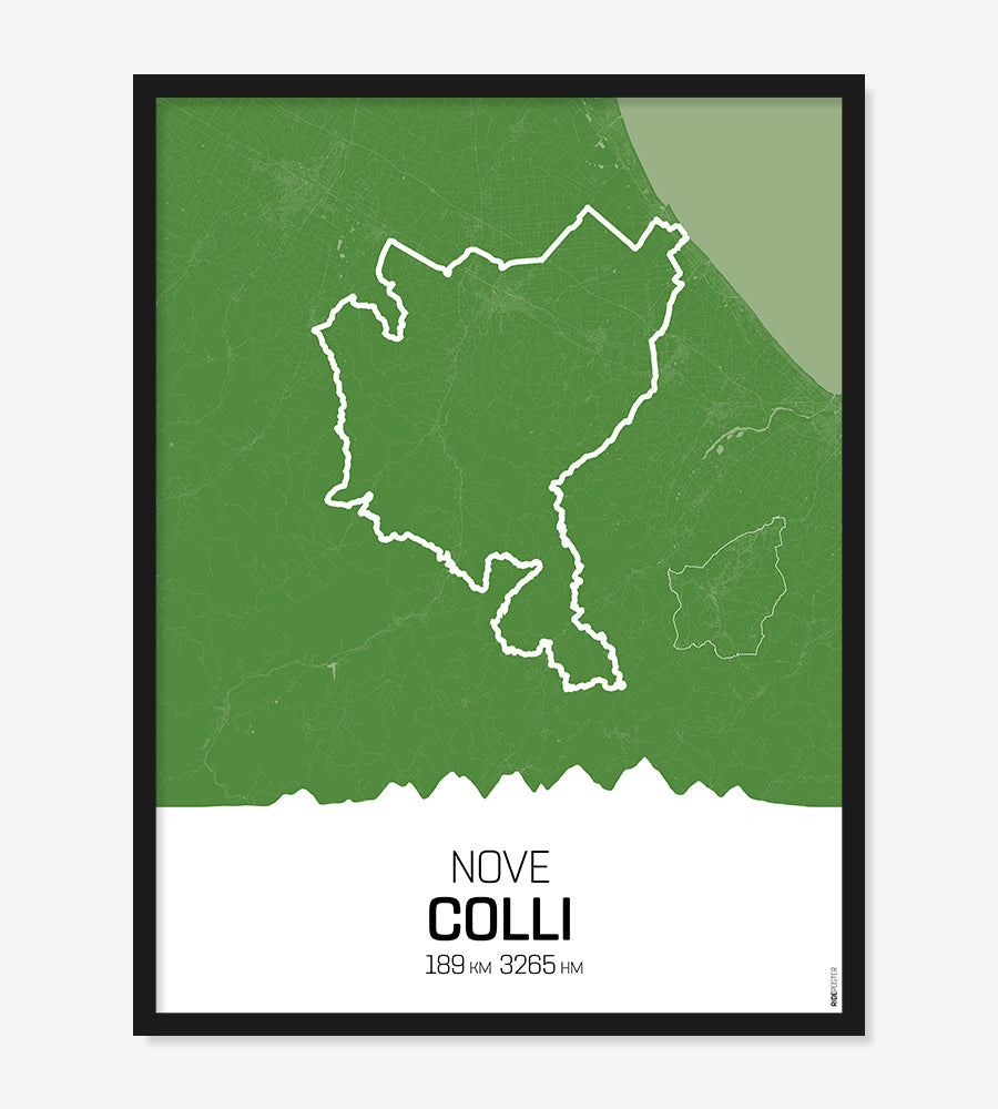 Nove Colli