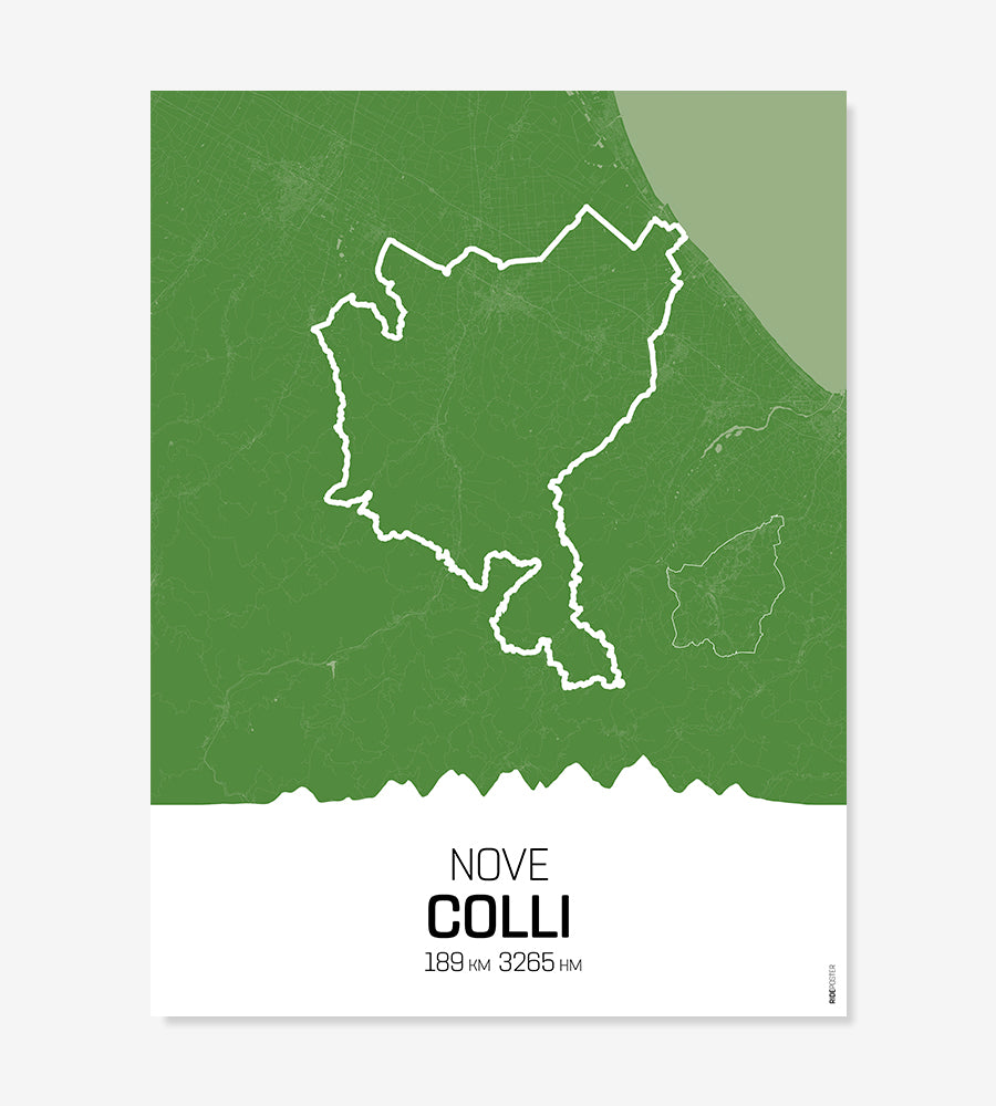 Nove Colli