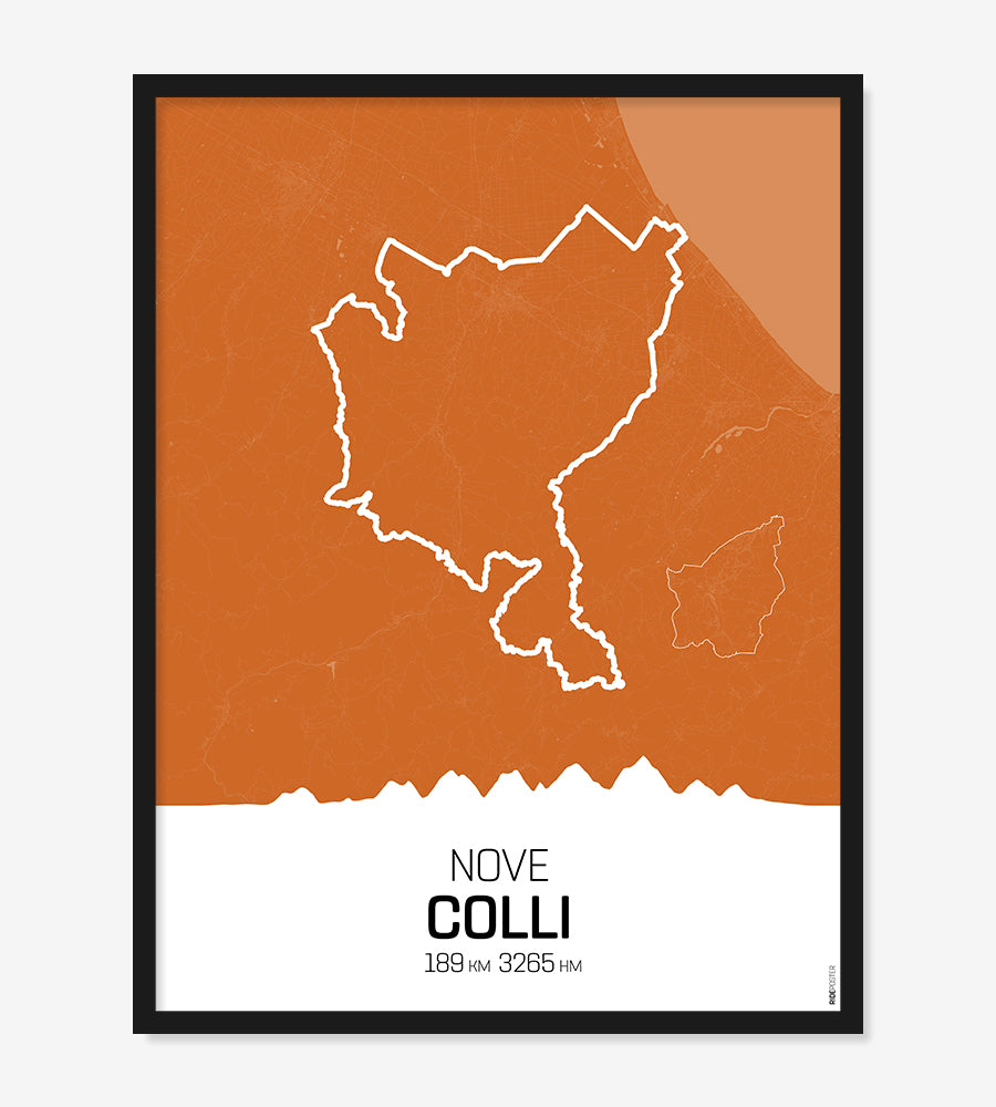 Nove Colli
