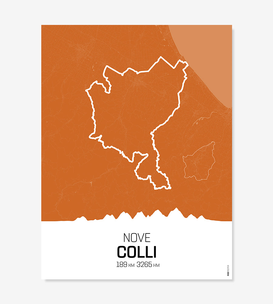 Nove Colli