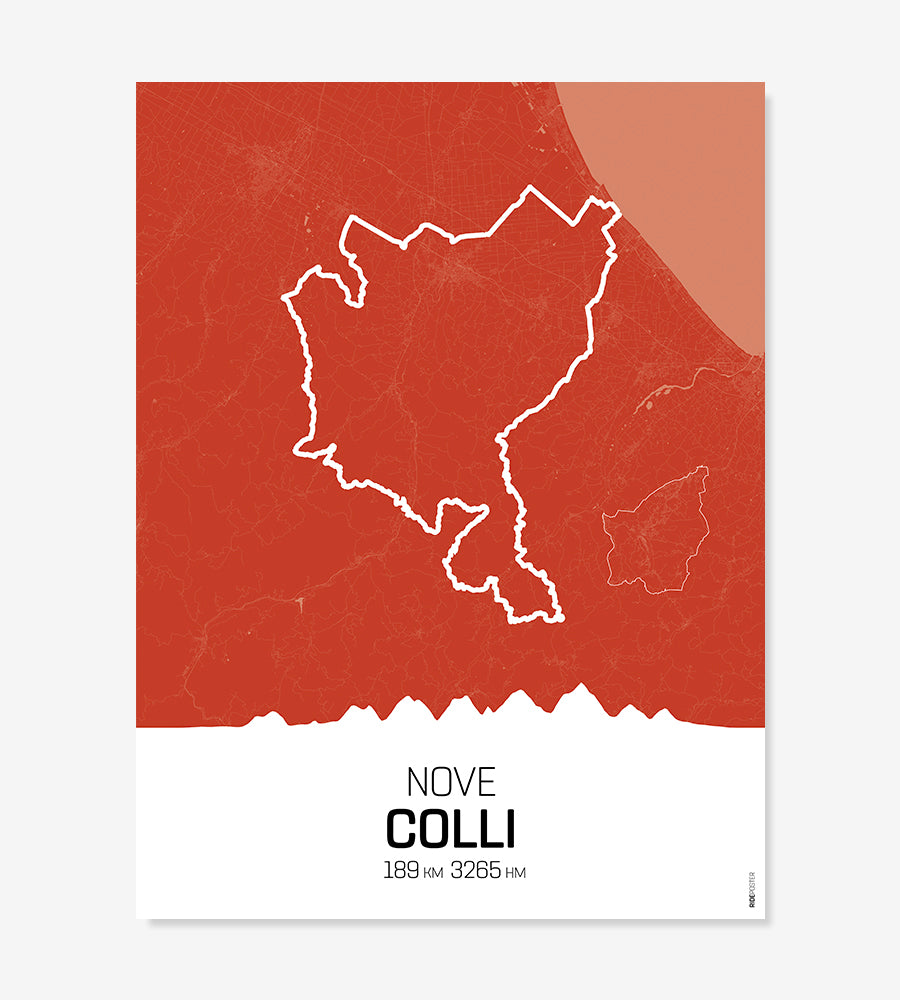Nove Colli