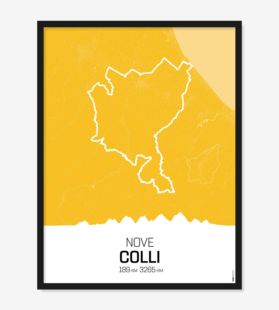 Nove Colli