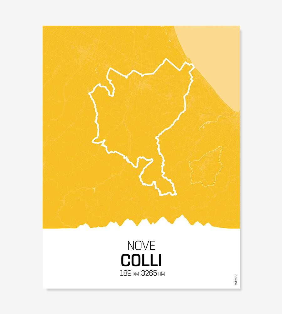 Nove Colli