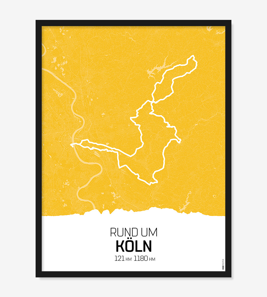 Rund um Köln