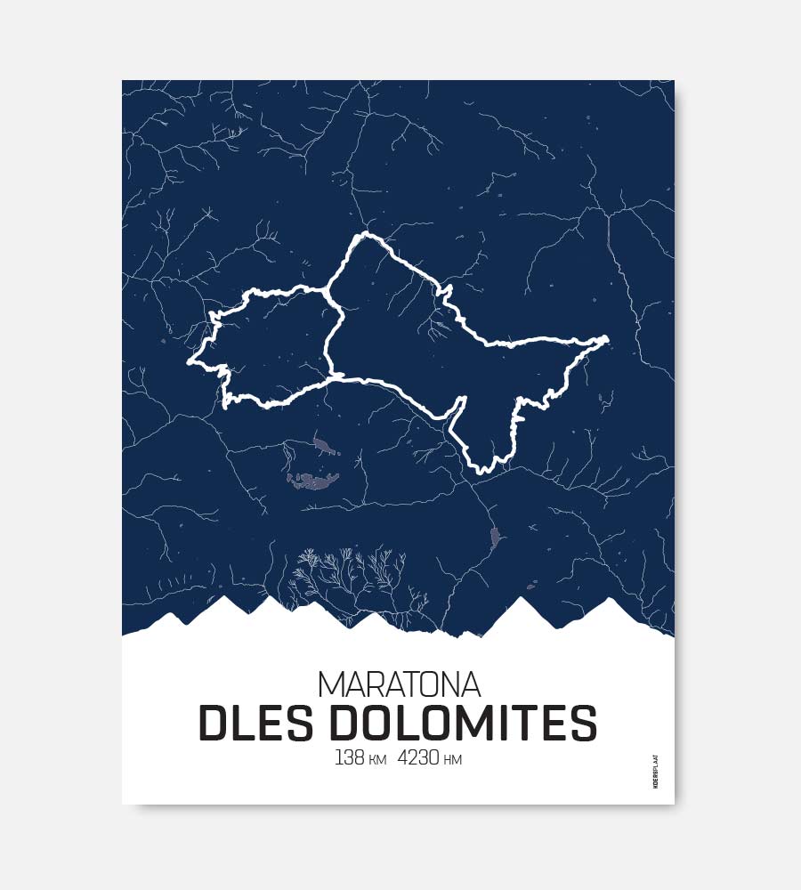 Maratona Dles Dolomites