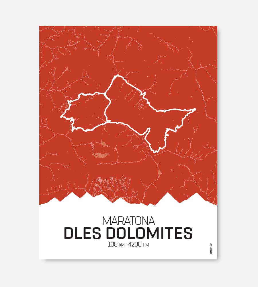 Maratona Dles Dolomites