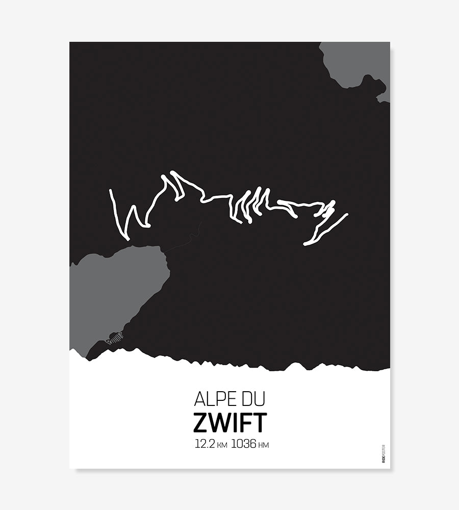 Alpe du Zwift